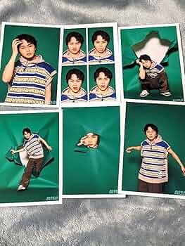 超特急 タクヤ 生写真 FC会員限定】タクヤ生誕記念 スペシャル生写真セット